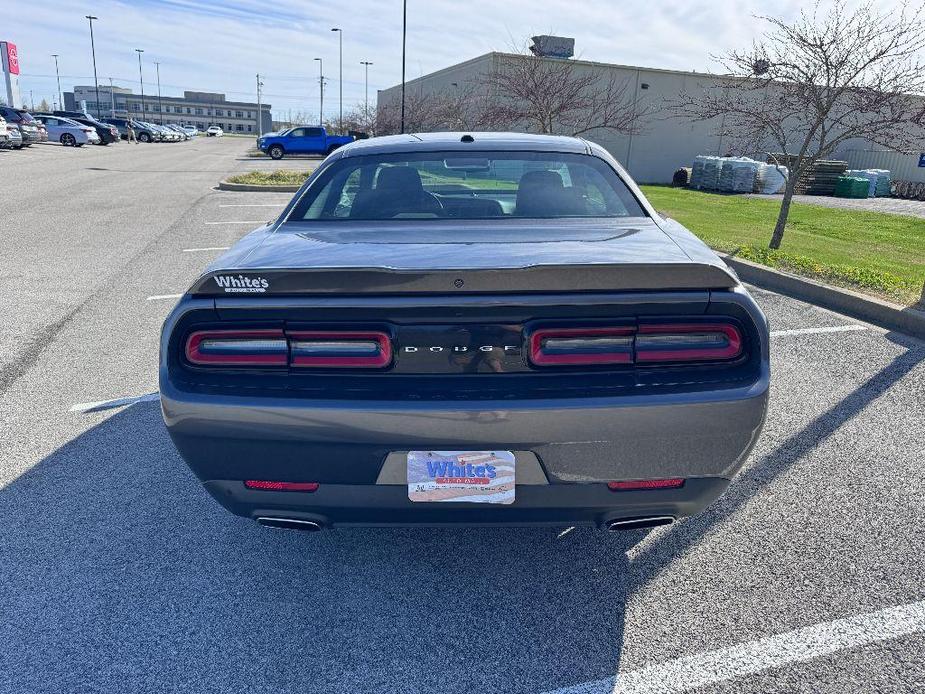 used 2021 Dodge Challenger car, priced at $21,541
