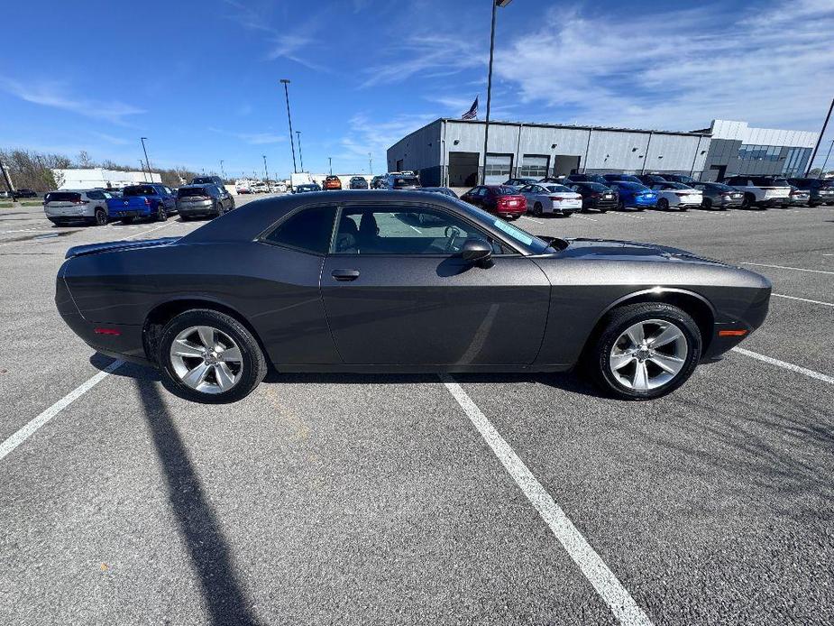 used 2021 Dodge Challenger car, priced at $21,541