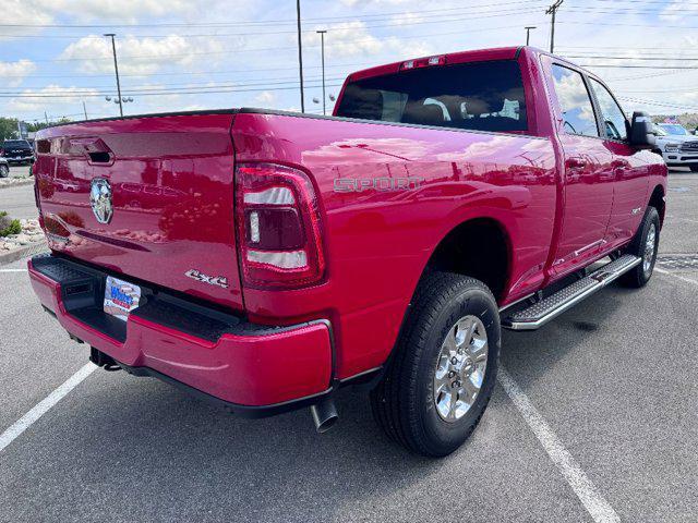 new 2024 Ram 2500 car, priced at $61,924