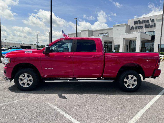 new 2024 Ram 2500 car, priced at $61,924