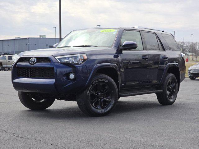 used 2016 Toyota 4Runner car, priced at $28,975