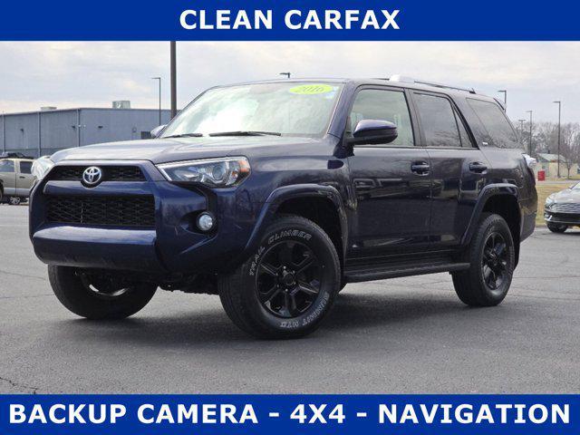 used 2016 Toyota 4Runner car, priced at $28,975