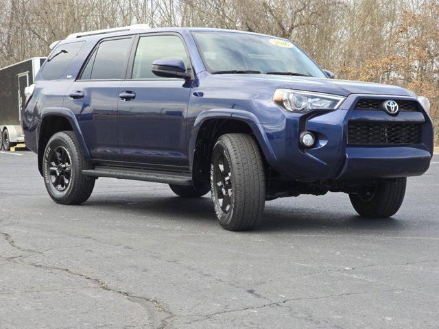 used 2016 Toyota 4Runner car, priced at $28,975