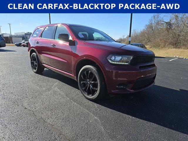 used 2020 Dodge Durango car, priced at $28,975