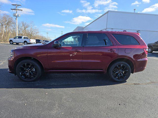 used 2020 Dodge Durango car, priced at $27,875