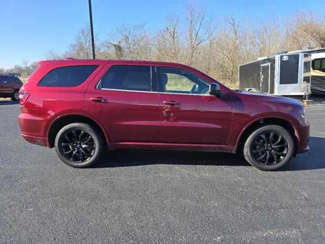 used 2020 Dodge Durango car, priced at $27,875