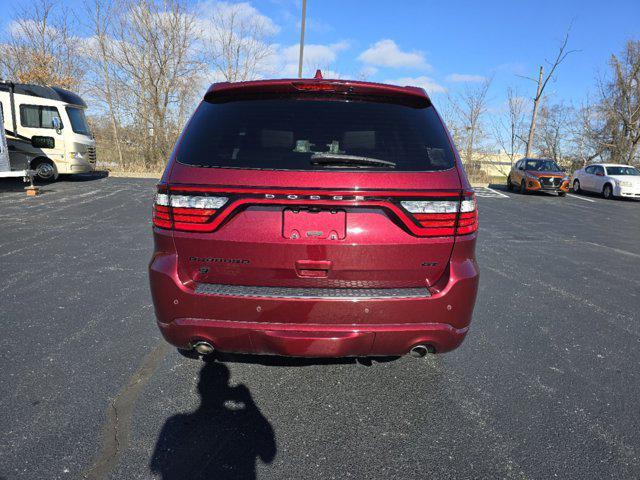 used 2020 Dodge Durango car, priced at $27,875