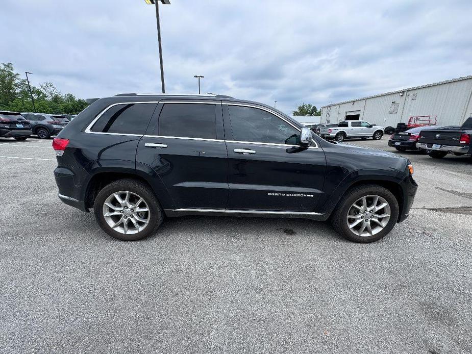 used 2015 Jeep Grand Cherokee car, priced at $15,780