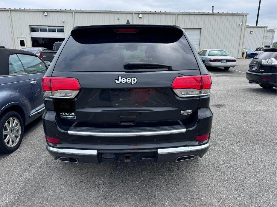 used 2015 Jeep Grand Cherokee car, priced at $15,780