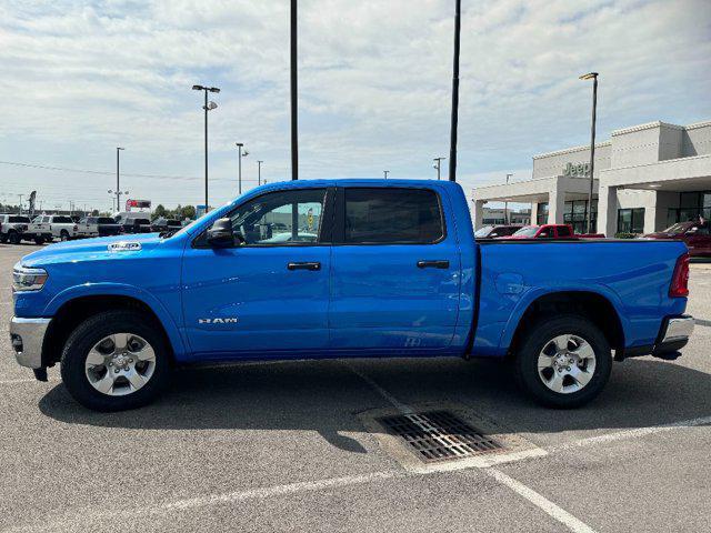 new 2025 Ram 1500 car, priced at $57,826