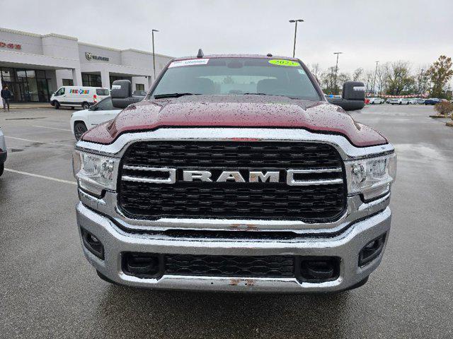 used 2024 Ram 2500 car, priced at $54,580