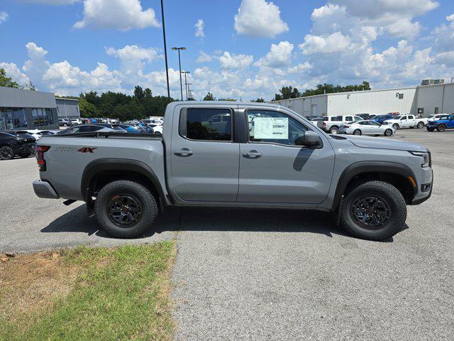 new 2025 Nissan Frontier car, priced at $41,450