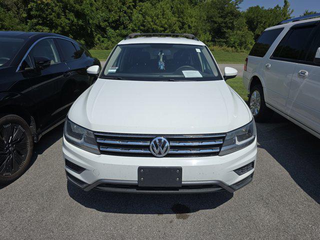 used 2019 Volkswagen Tiguan car, priced at $11,990