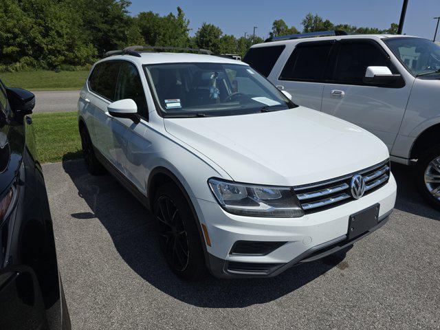 used 2019 Volkswagen Tiguan car, priced at $11,990