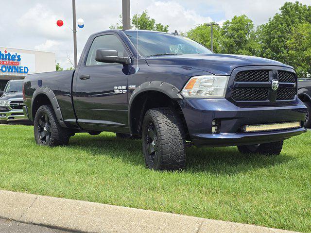 used 2013 Ram 1500 car, priced at $14,975