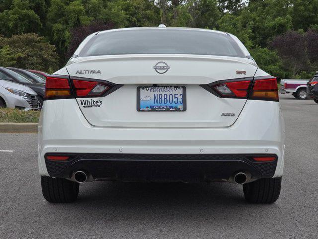 used 2024 Nissan Altima car, priced at $25,743