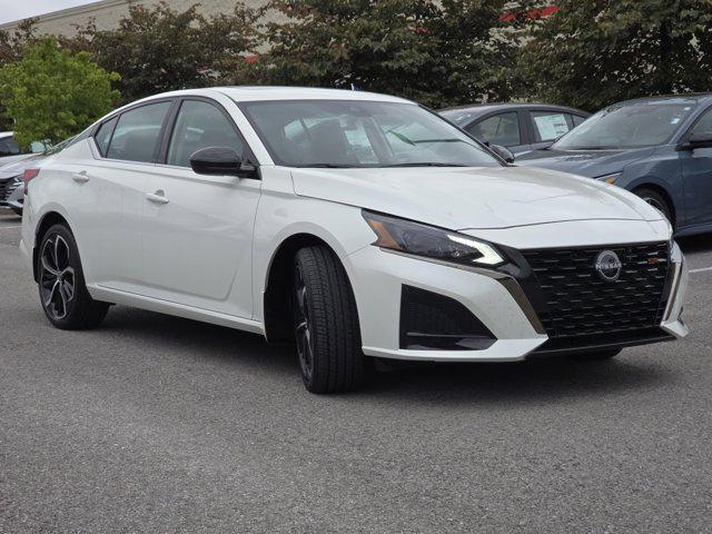 used 2024 Nissan Altima car, priced at $25,743