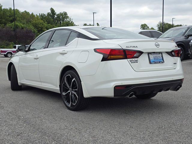 used 2024 Nissan Altima car, priced at $25,743