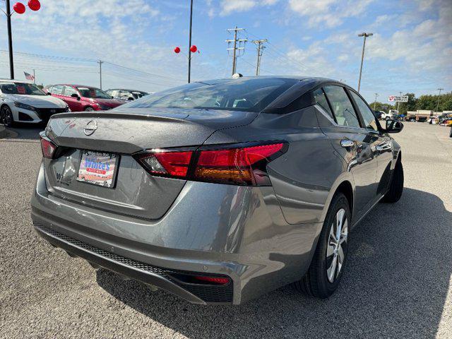 new 2025 Nissan Altima car, priced at $28,140