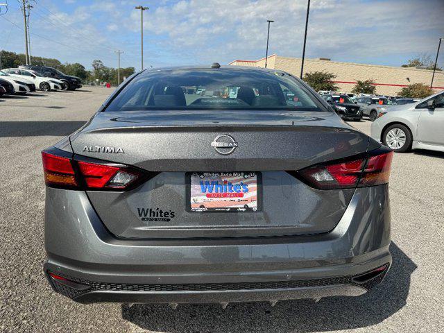 new 2025 Nissan Altima car, priced at $28,140