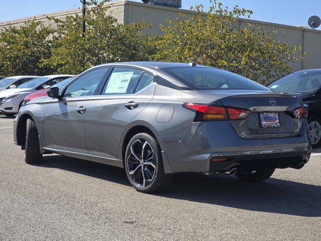 new 2025 Nissan Altima car, priced at $31,590
