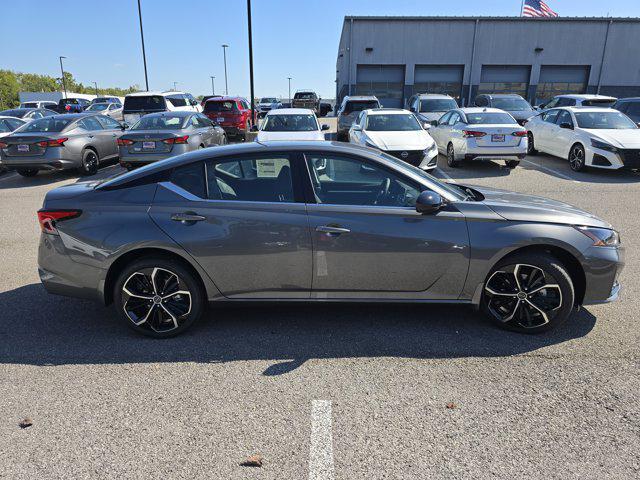 new 2025 Nissan Altima car, priced at $31,590