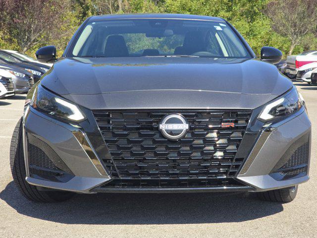 new 2025 Nissan Altima car, priced at $31,590