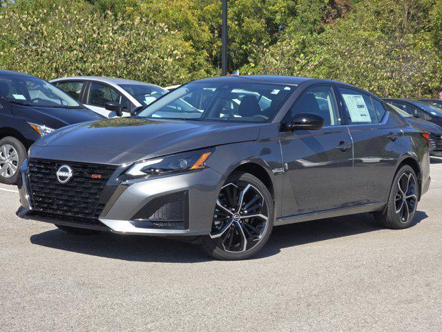 new 2025 Nissan Altima car, priced at $31,590