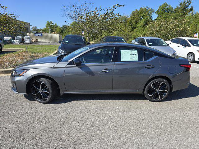 new 2025 Nissan Altima car, priced at $31,590