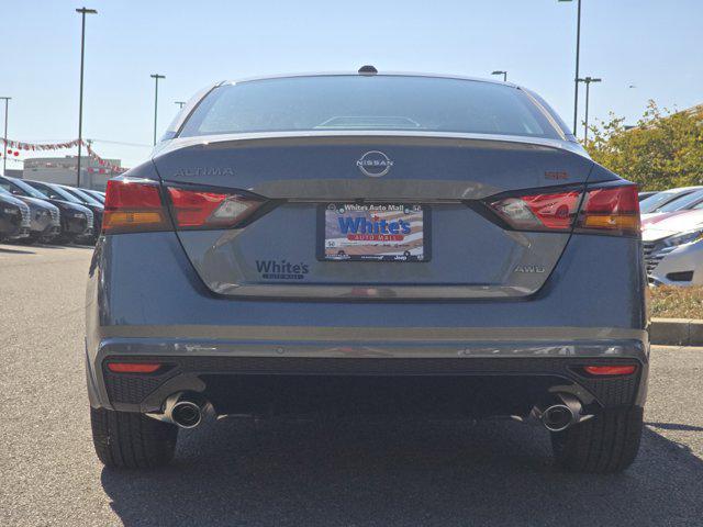 new 2025 Nissan Altima car, priced at $31,590