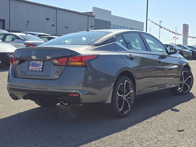 new 2025 Nissan Altima car, priced at $31,590