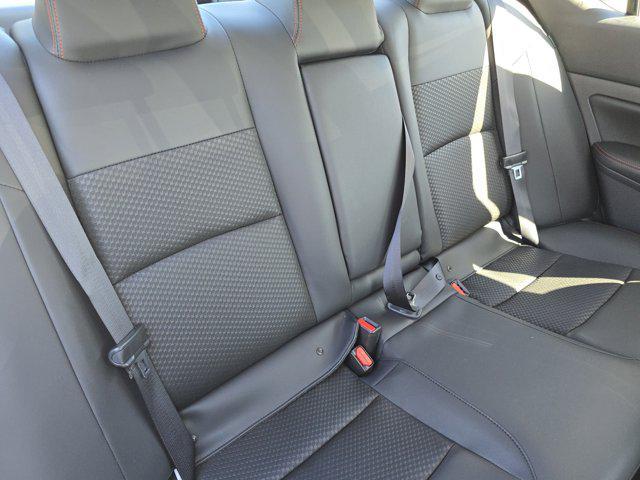 new 2025 Nissan Altima car, priced at $31,590