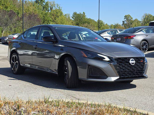 new 2025 Nissan Altima car, priced at $31,590