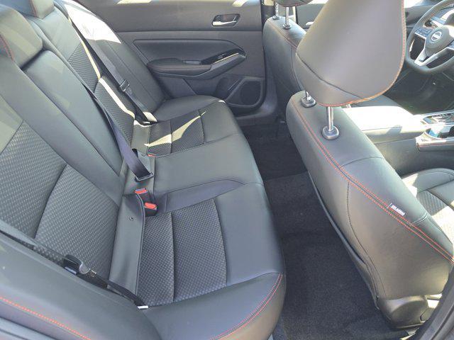 new 2025 Nissan Altima car, priced at $31,590