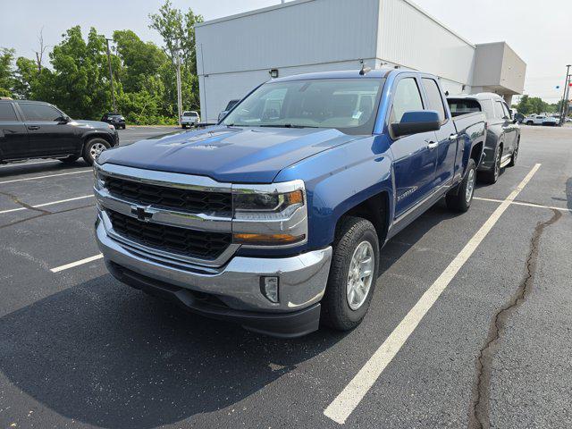 used 2017 Chevrolet Silverado 1500 car, priced at $23,975