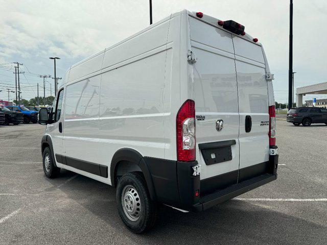 new 2024 Ram ProMaster 1500 car, priced at $52,925