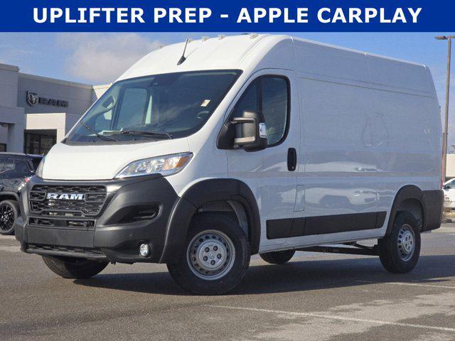 new 2024 Ram ProMaster 1500 car, priced at $52,925