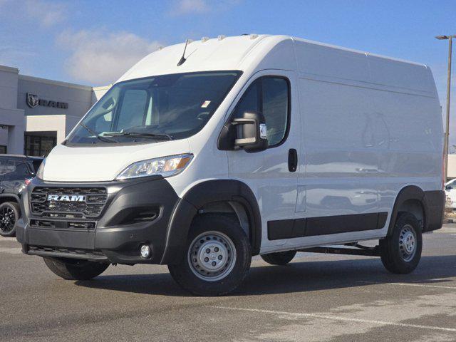 new 2024 Ram ProMaster 1500 car, priced at $52,925