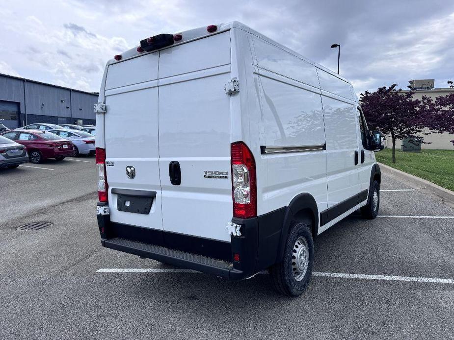 new 2024 Ram ProMaster 1500 car