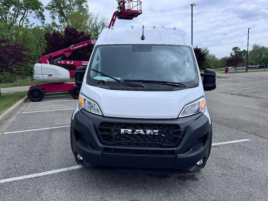 new 2024 Ram ProMaster 1500 car