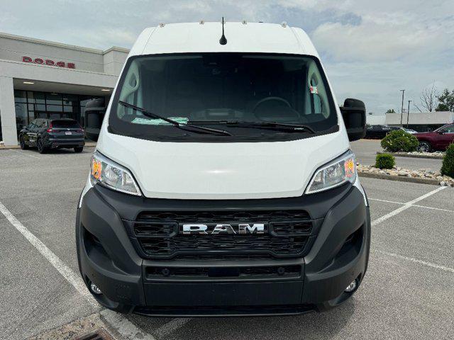 new 2024 Ram ProMaster 1500 car, priced at $52,925