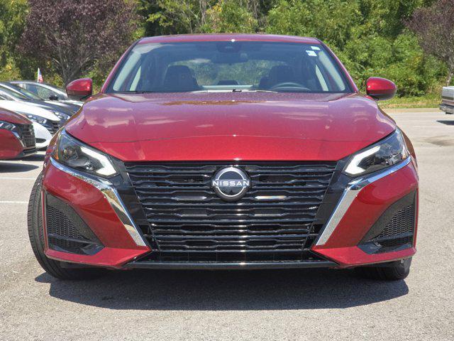 new 2025 Nissan Altima car, priced at $30,005