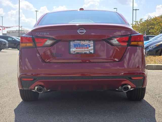 new 2025 Nissan Altima car, priced at $30,005