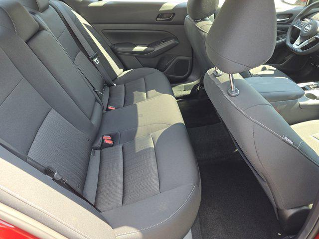 new 2025 Nissan Altima car, priced at $30,005