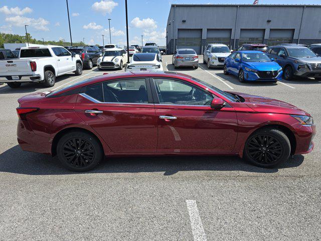 new 2025 Nissan Altima car, priced at $30,005