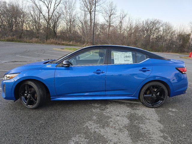 new 2025 Nissan Sentra car, priced at $29,945