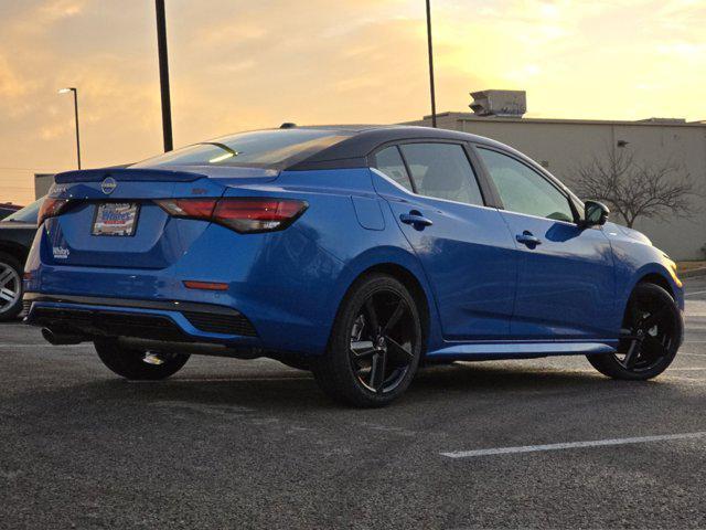 new 2025 Nissan Sentra car, priced at $29,945