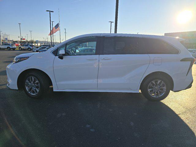 used 2024 Toyota Sienna car, priced at $42,975