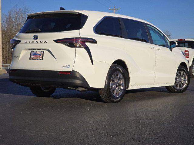 used 2024 Toyota Sienna car, priced at $42,975