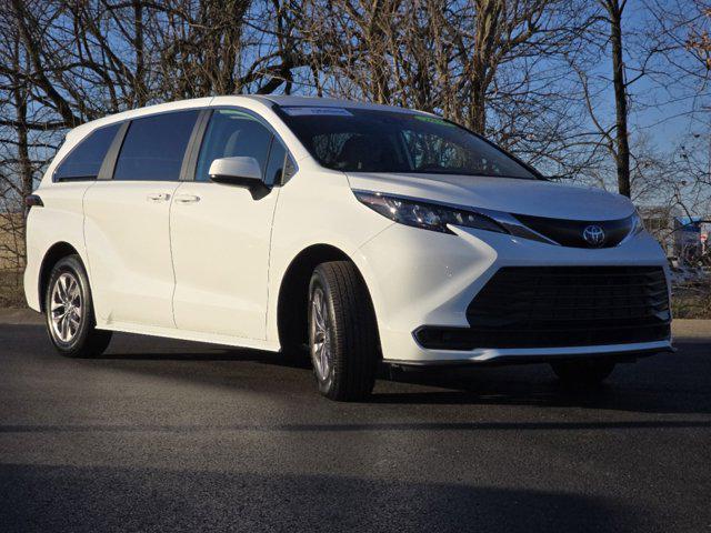 used 2024 Toyota Sienna car, priced at $42,975